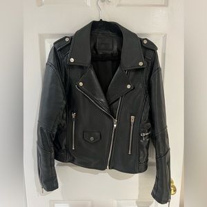 Moto Jacket - Blank NYC